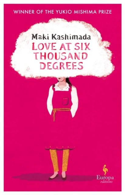 Kashimada, Maki | Love at Six Thousand Degrees