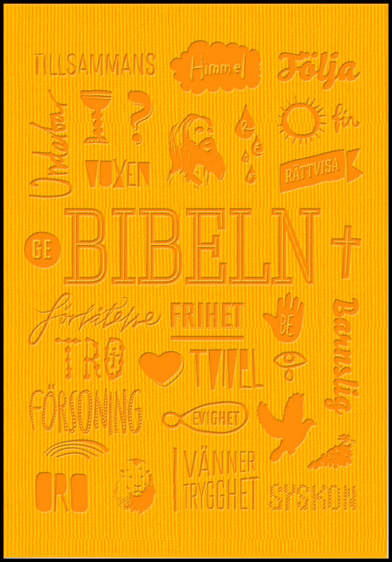 Bibeln Konfirmandutgåva