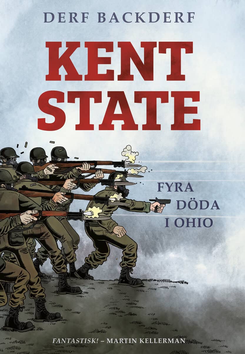 Backderf, Derf | Kent State : Fyra döda i Ohio