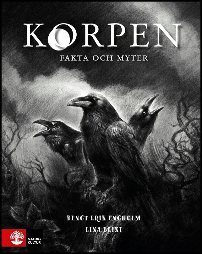 Engholm, Bengt-Erik | Korpen : Fakta och myter