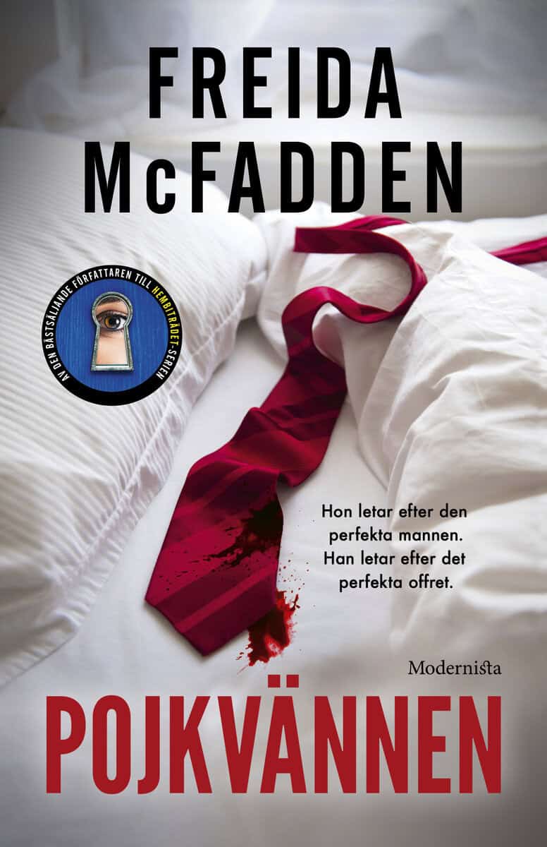 McFadden, Freida | Pojkvännen
