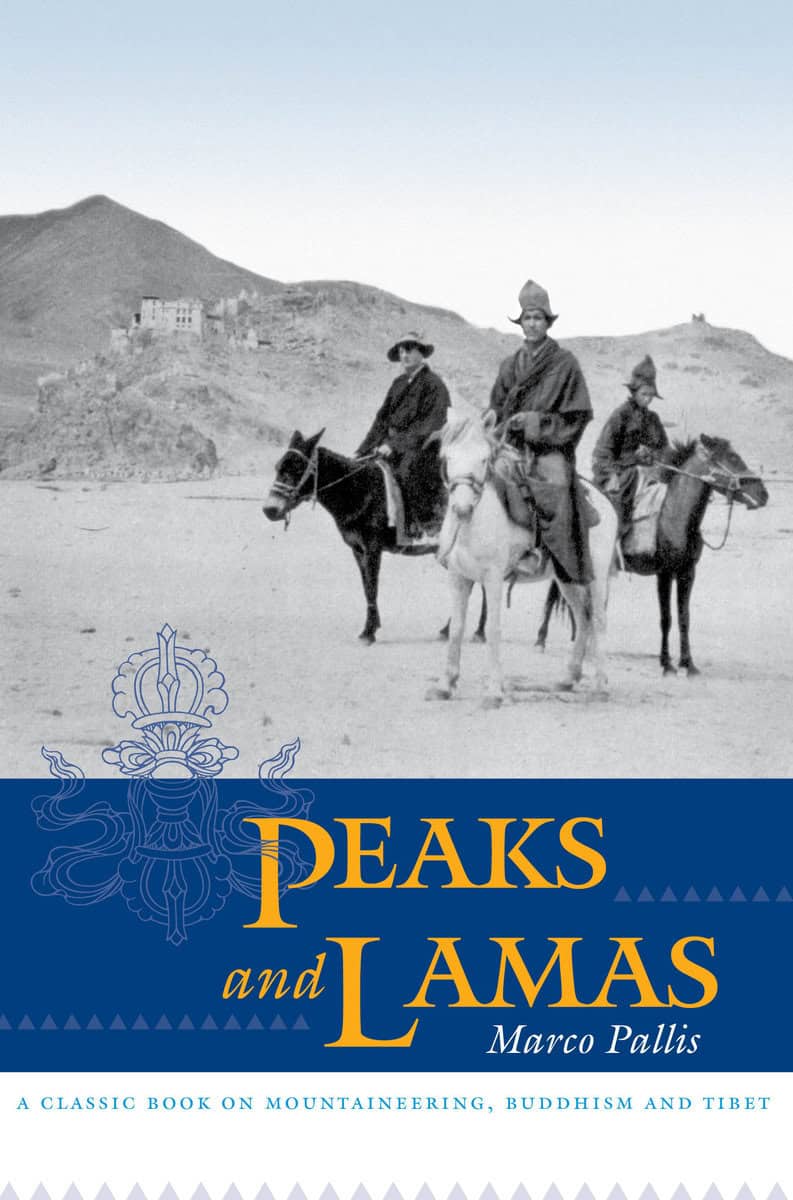 Pallis, Marco | Peaks And Lamas