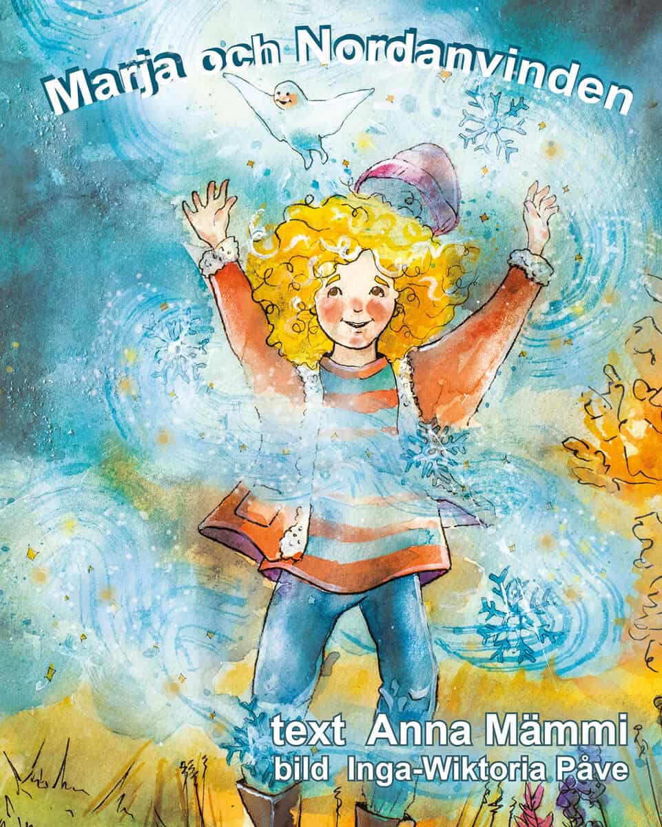 Mämmi, Anna | Marja och Nordanvinden