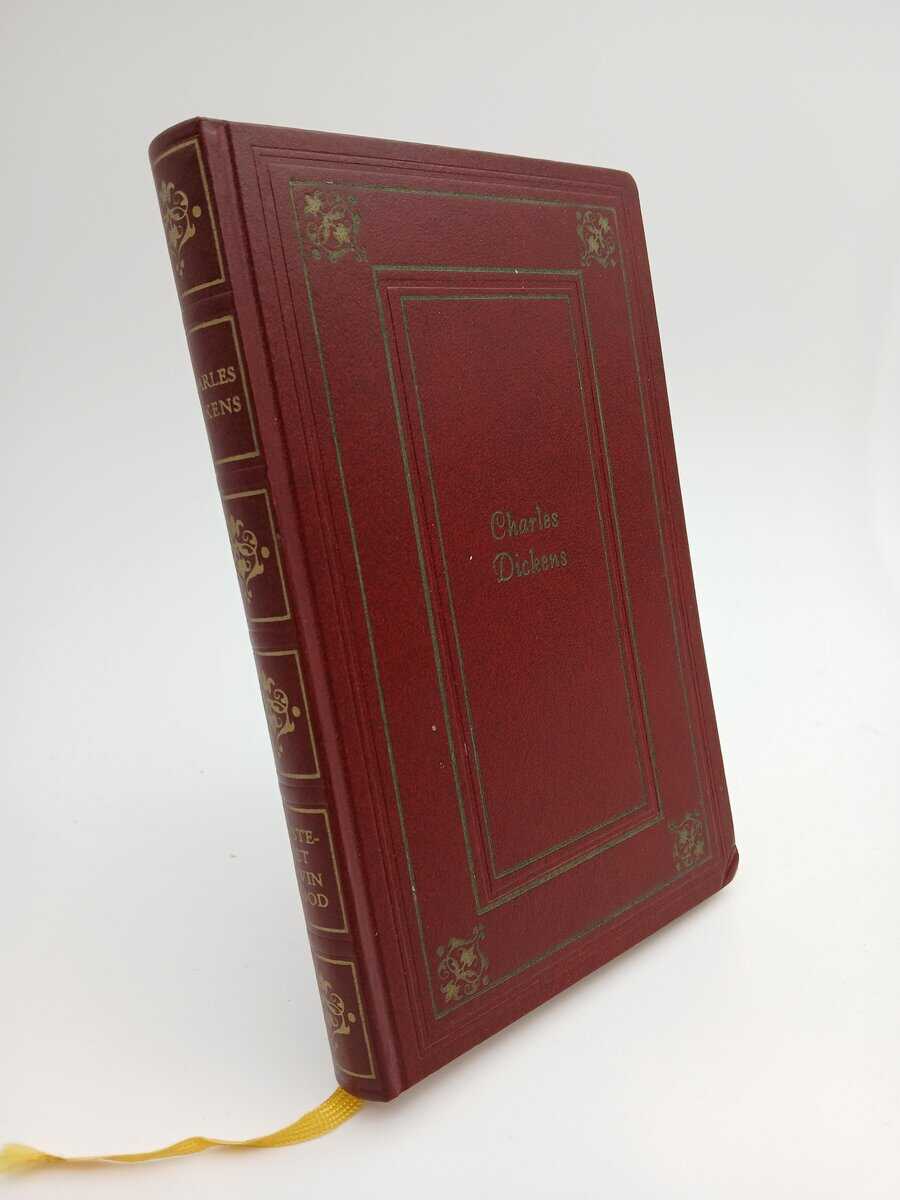 Dickens, Charles | Mysteriet Edwin Drood