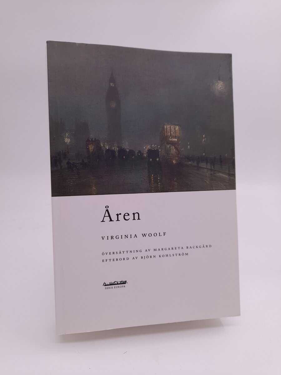 Woolf, Virginia | Åren