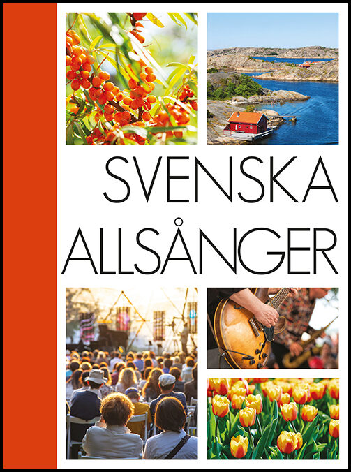 Svenska allsånger