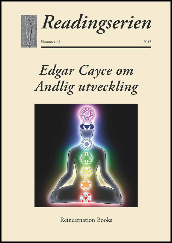 Edgar Cayce om Andlig utveckling