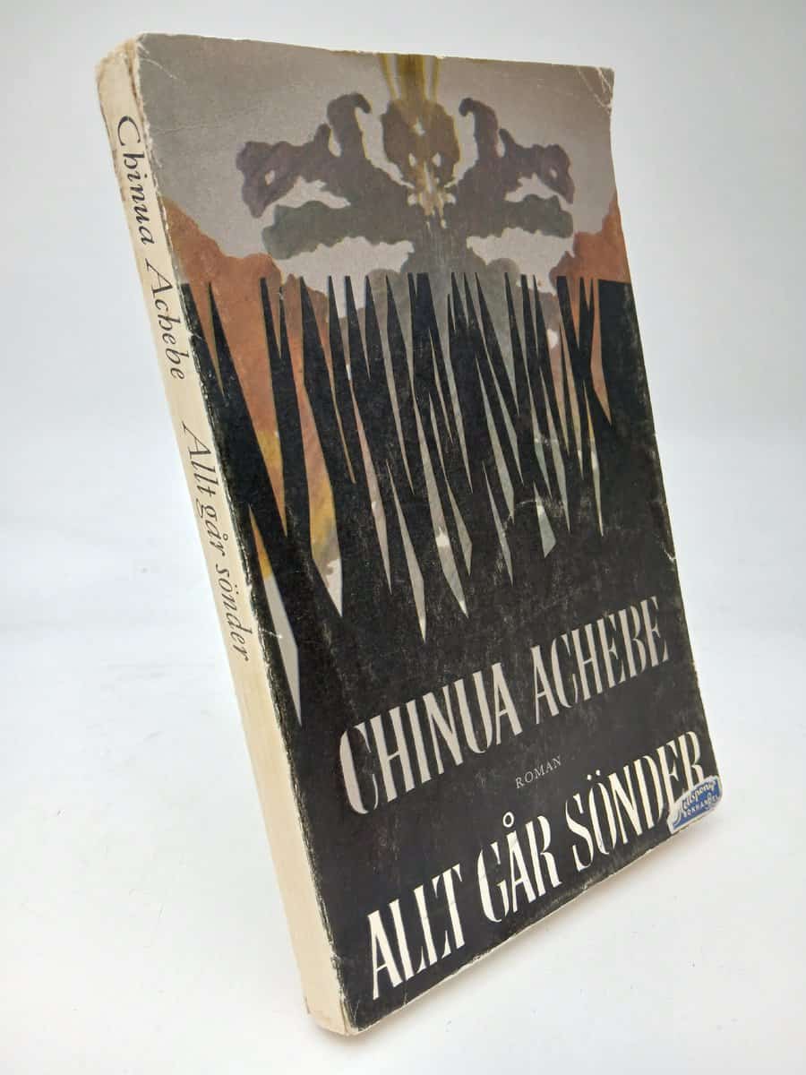 Achebe, Chinua | Allt går sönder