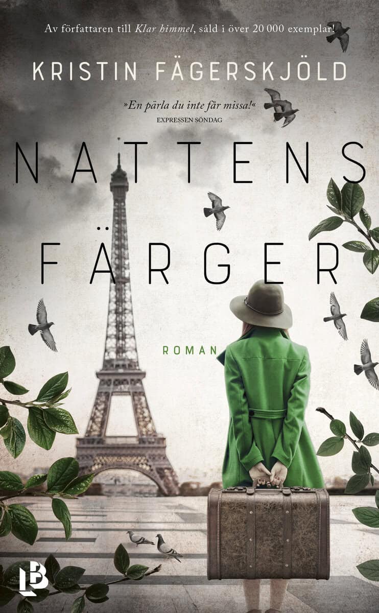 Fägerskjöld, Kristin | Nattens färger