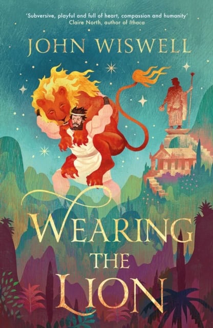 Wiswell, John | Wearing The Lion