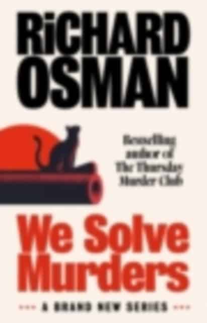 Osman, Richard | We Solve Murders