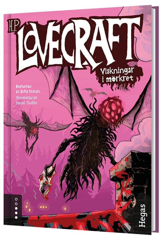 Lovecraft, H.P. | Viskningar i mörkret
