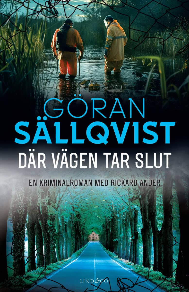 Sällqvist, Göran | Där vägen tar slut