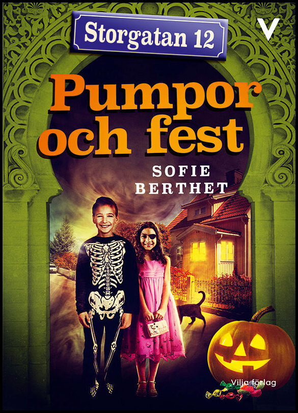 Berthet, Sofie | Pumpor och fest