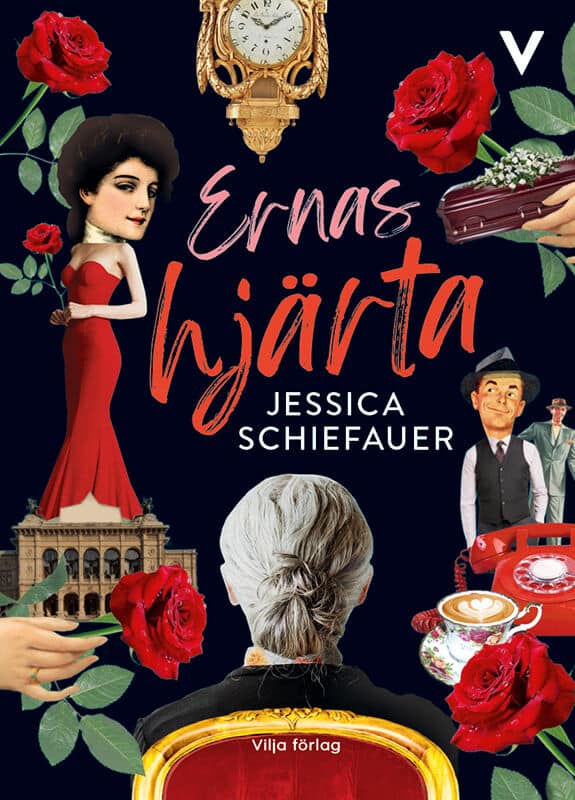 Schiefauer, Jessica | Ernas hjärta