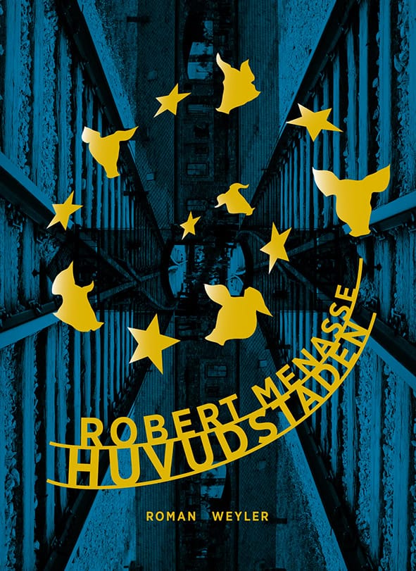 Menasse, Robert | Huvudstaden