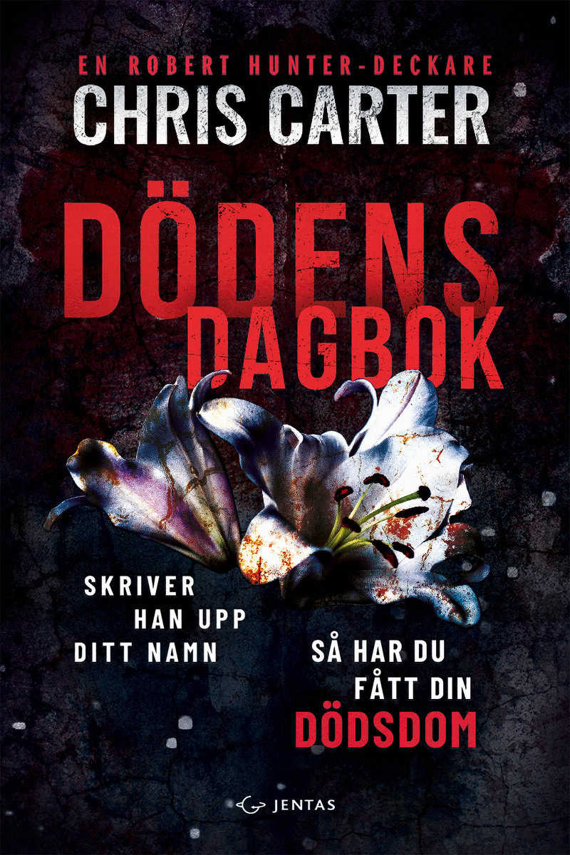 Carter, Chris | Dödens dagbok