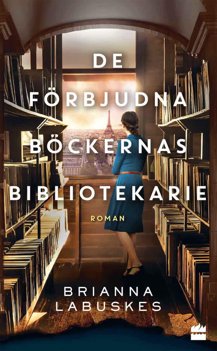 Labuskes, Brianna | De förbjudna böckernas bibliotekarie