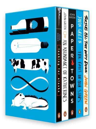 Green, John | John Green : The Complete Collection