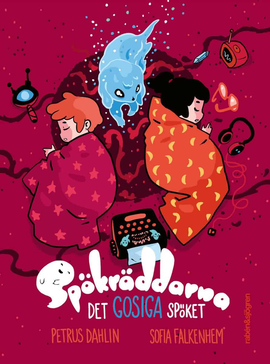 Dahlin, Petrus | Det gosiga spöket