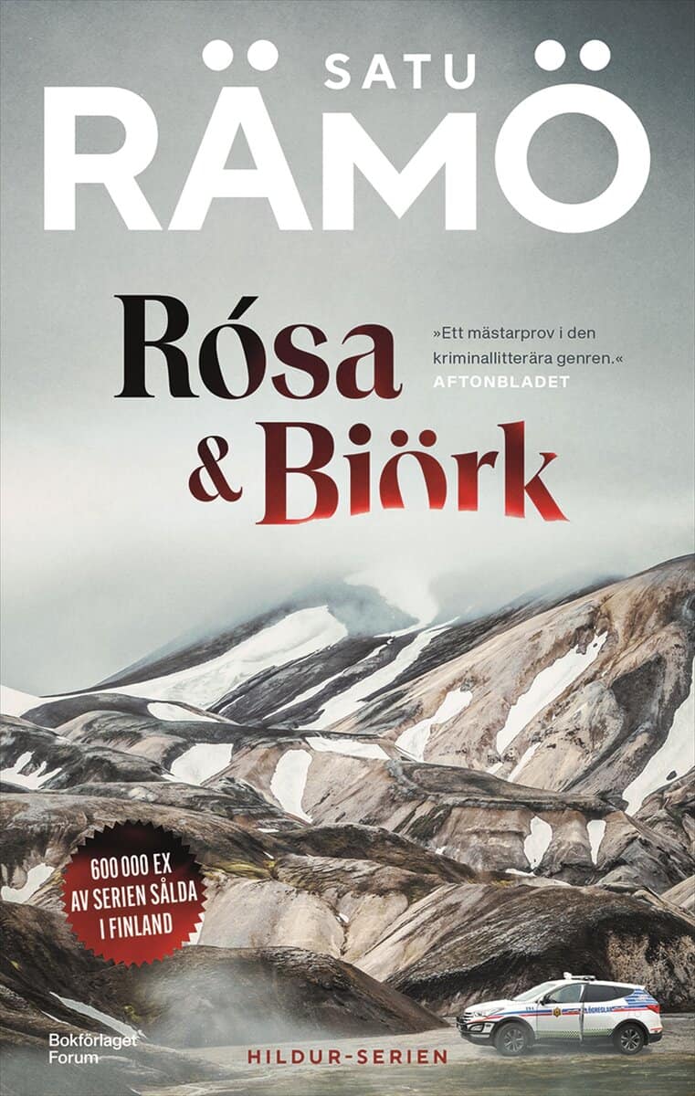 Rämö, Satu | Rosa & Björk