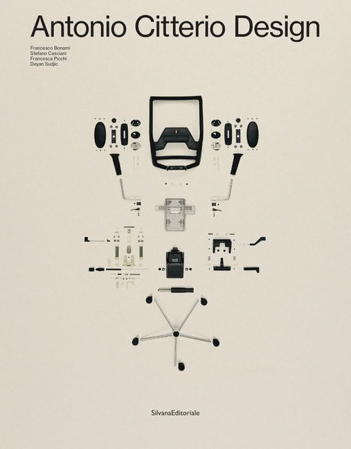 Deyan Sudjic | Antonio Citterio Design