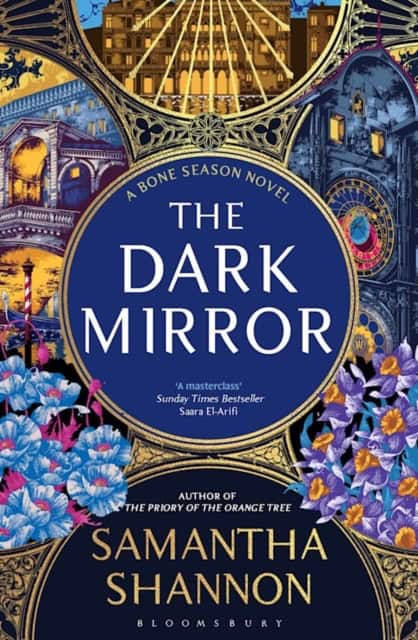 Shannon, Samantha | The Dark Mirror