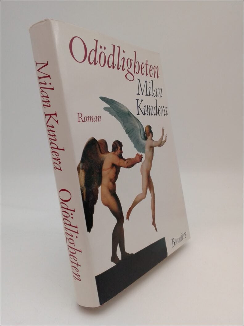 Kundera, Milan | Odödligheten