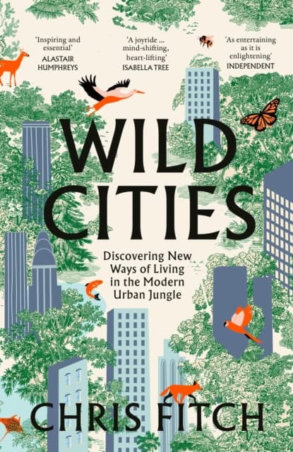 Fitch, Chris | Wild Cities