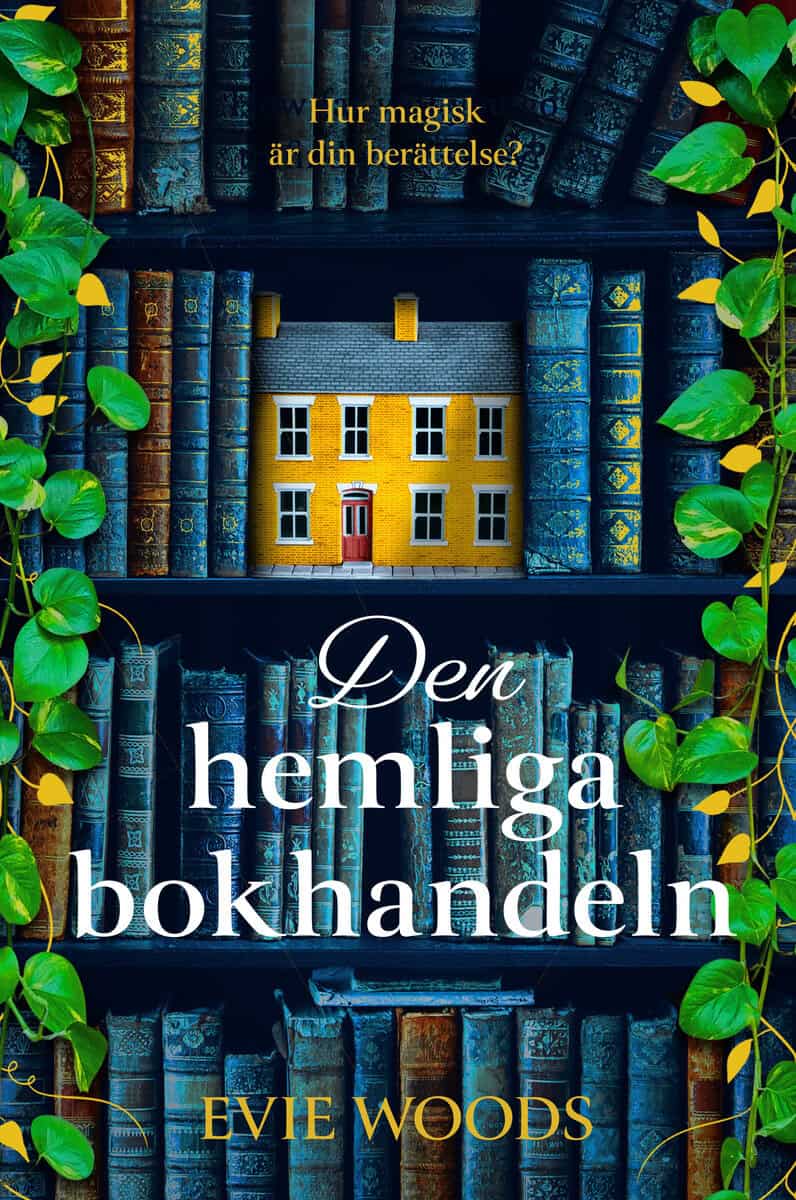 Woods, Evie | Den hemliga bokhandeln