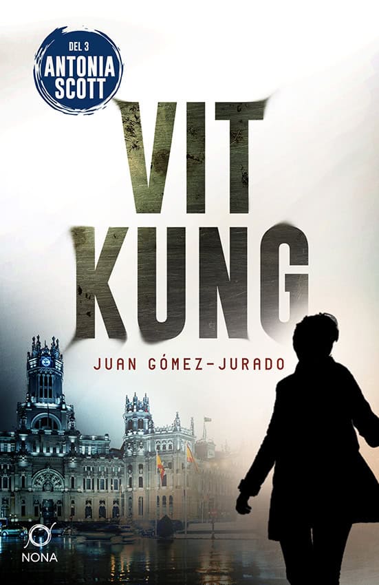 Gómez-Jurado, Juan | Vit kung