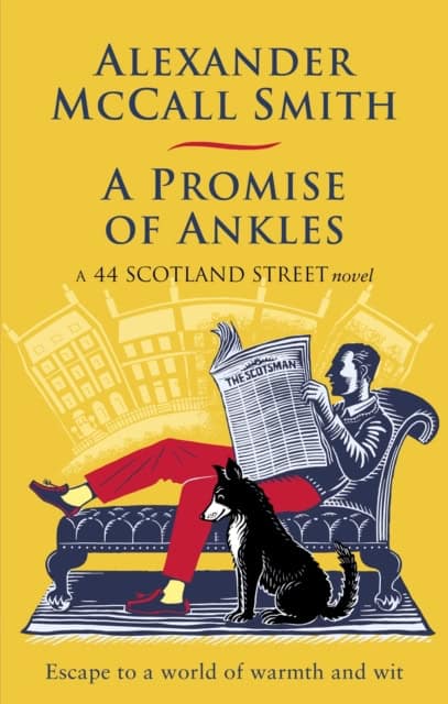 McCall Smith, Alexander | A Promise of Ankles