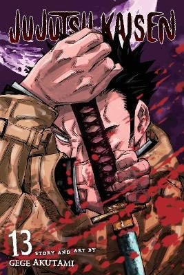 Akutami, Gege | Jujutsu Kaisen, Vol. 13