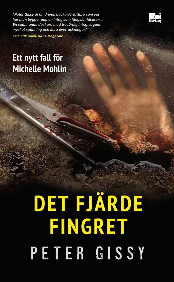 Gissy, Peter | Det fjärde fingret
