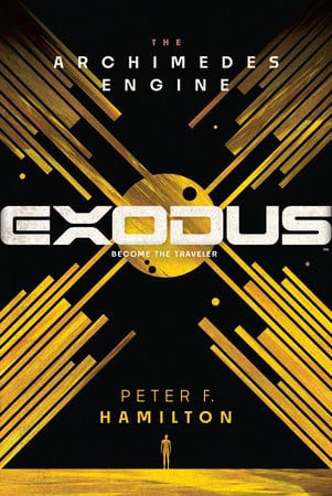 Hamilton, Peter F. | Exodus : The Archimedes Engine