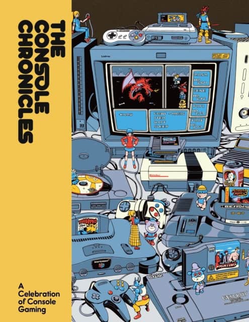 Lost in Cult | The Console Chronicles