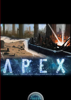 Ankarberg, Victor | Ek, Anton | Faik, Mohammed | Forsblom, André | Hackman, Eleonora | Hillberg, Rasmus | APEX : The hun...
