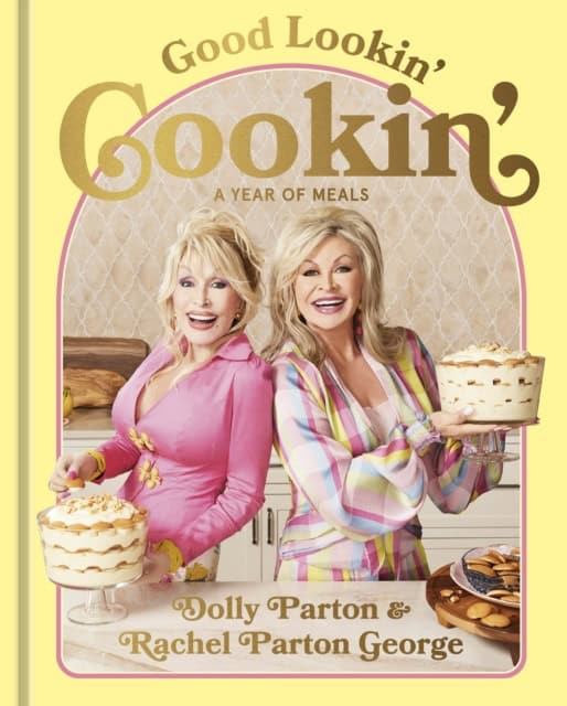 Parton, Dolly | Good Lookin' Cookin'