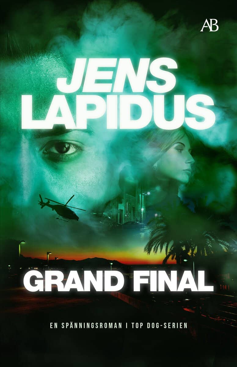 Lapidus, Jens | Grand final