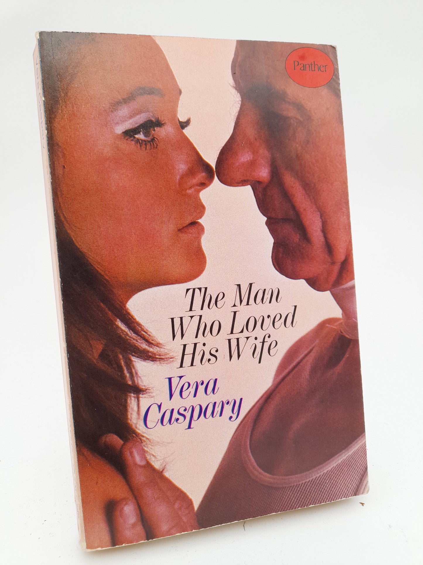 Caspary, Vera | The Man Who Loved His Wife
