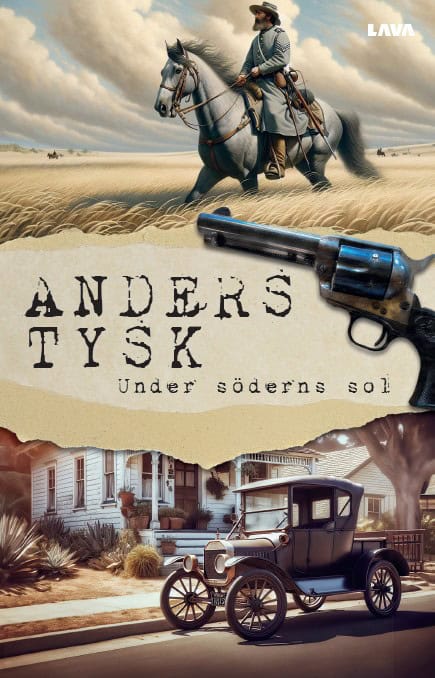 Tysk, Anders | Under söderns sol