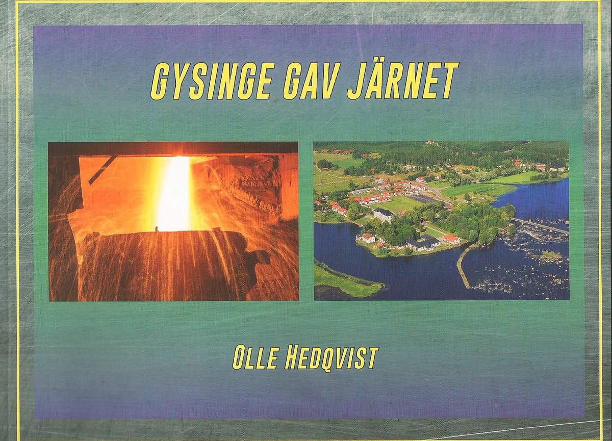 Hedqvist, Olle | Gysinge gav järnet