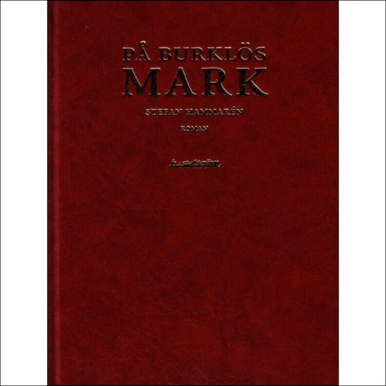 Hammarén, Stefan | På burklös mark