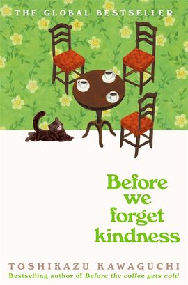 Kawaguchi, Toshikazu | Before We Forget Kindness