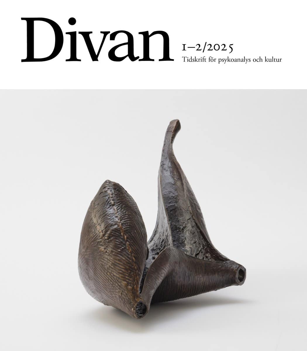 Divan 1-2(2025) Tema : Tid och otid