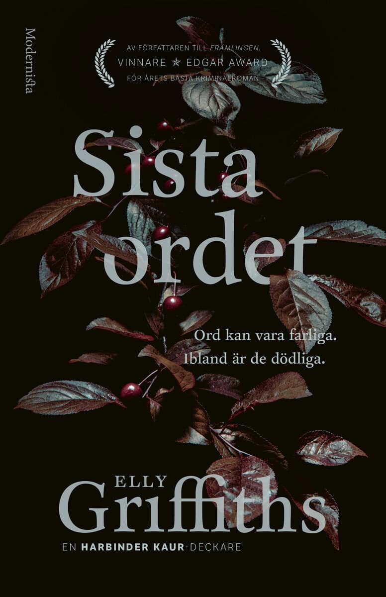 Griffiths, Elly | Sista ordet