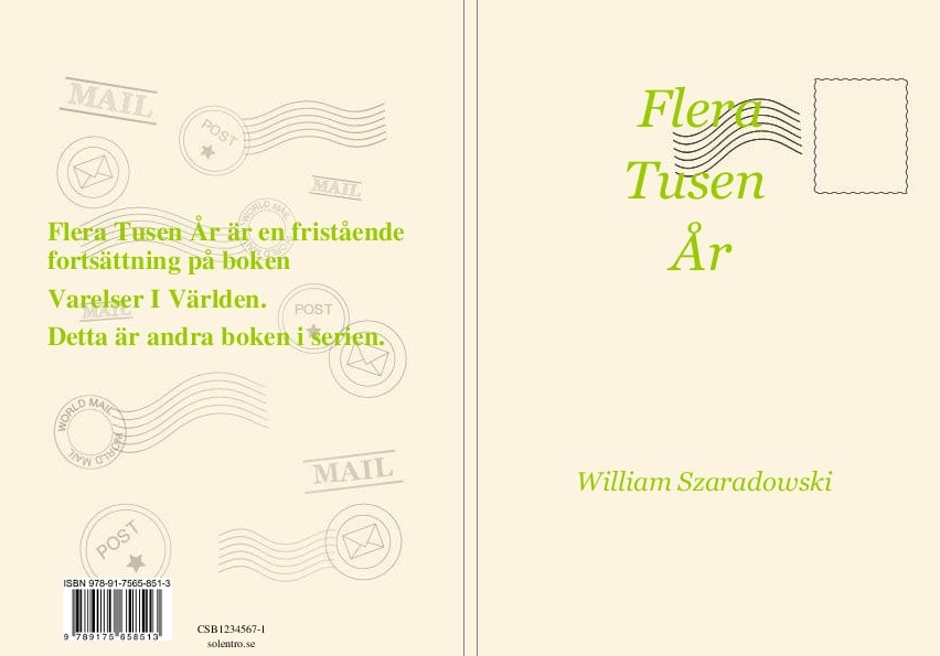 Szaradowski, William | Flera tusen år