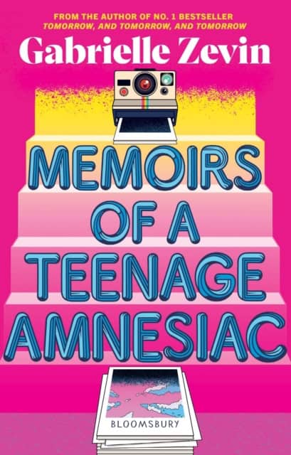 Zevin, Gabrielle | Memoirs of a Teenage Amnesiac
