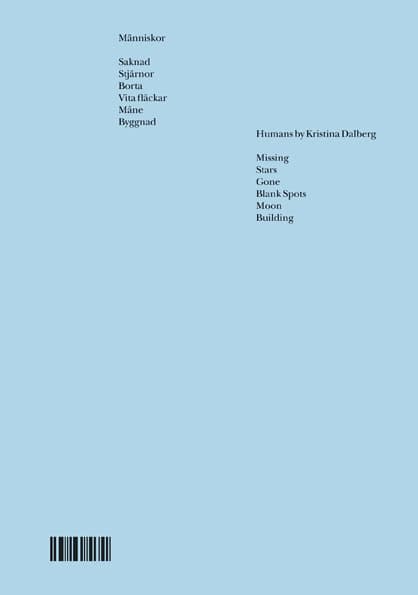 Dalberg, Kristina | Människor | Humans