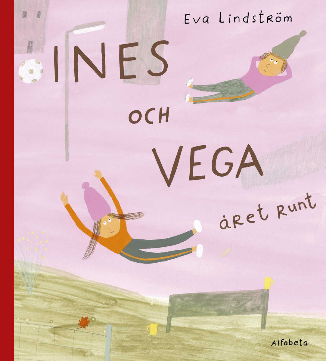 Lindström, Eva | Ines och Vega året runt